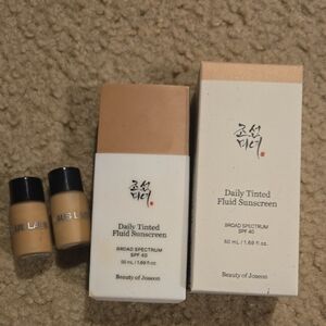 Beauty Of Joseon & Haus Labs Makeup Bundle Lot